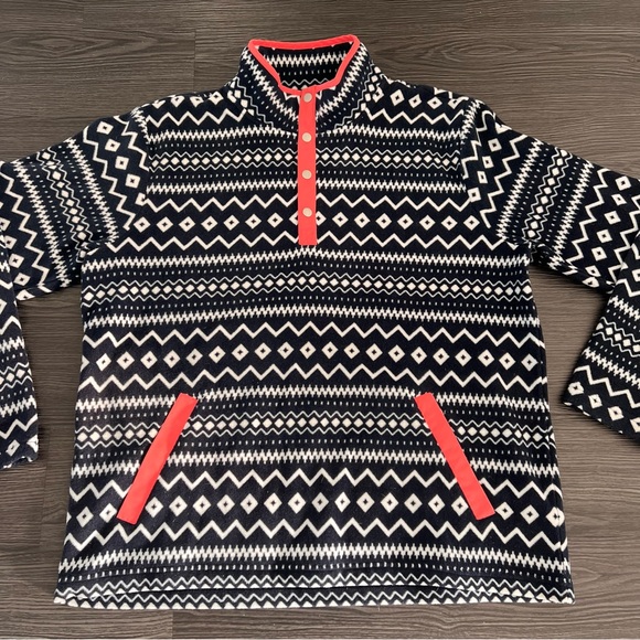 Bonobos Polar Fleece Popover - Picture 6 of 9